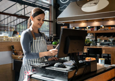 POS System For Retail