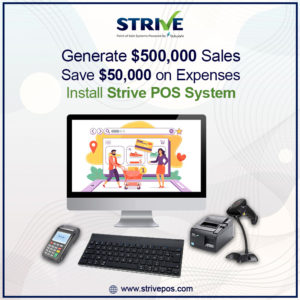 point of sales system benefits